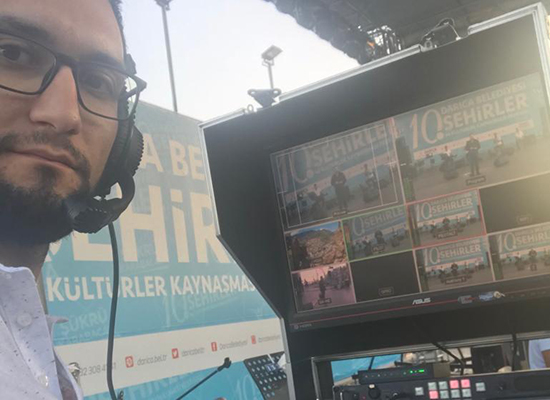 Seka Medya Prodüksiyon Hizmetleri