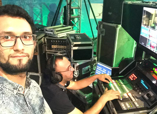 Kocaeli Canlı Yayın Organizasyonu